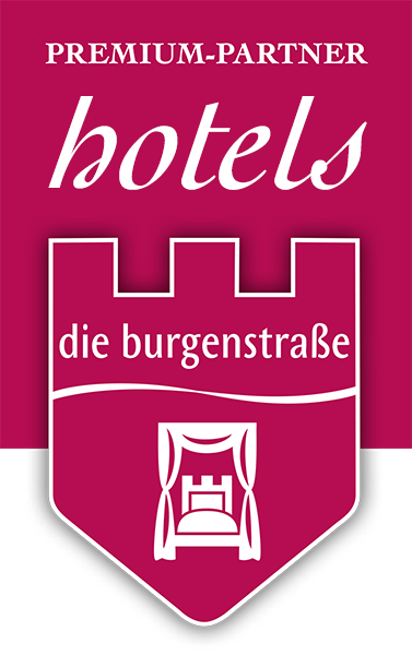 Premium-Partner Hotels der Burgenstraße Logo